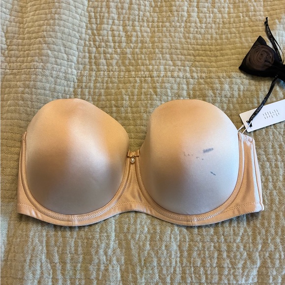 PARFAIT ELISE P60915 FULL BUSTED STRAPLESS BRA - Picture 2 of 5